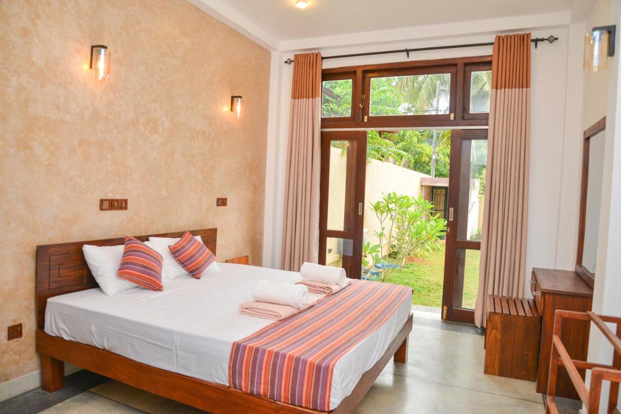 Yehen'S Villa Unawatuna Exterior foto