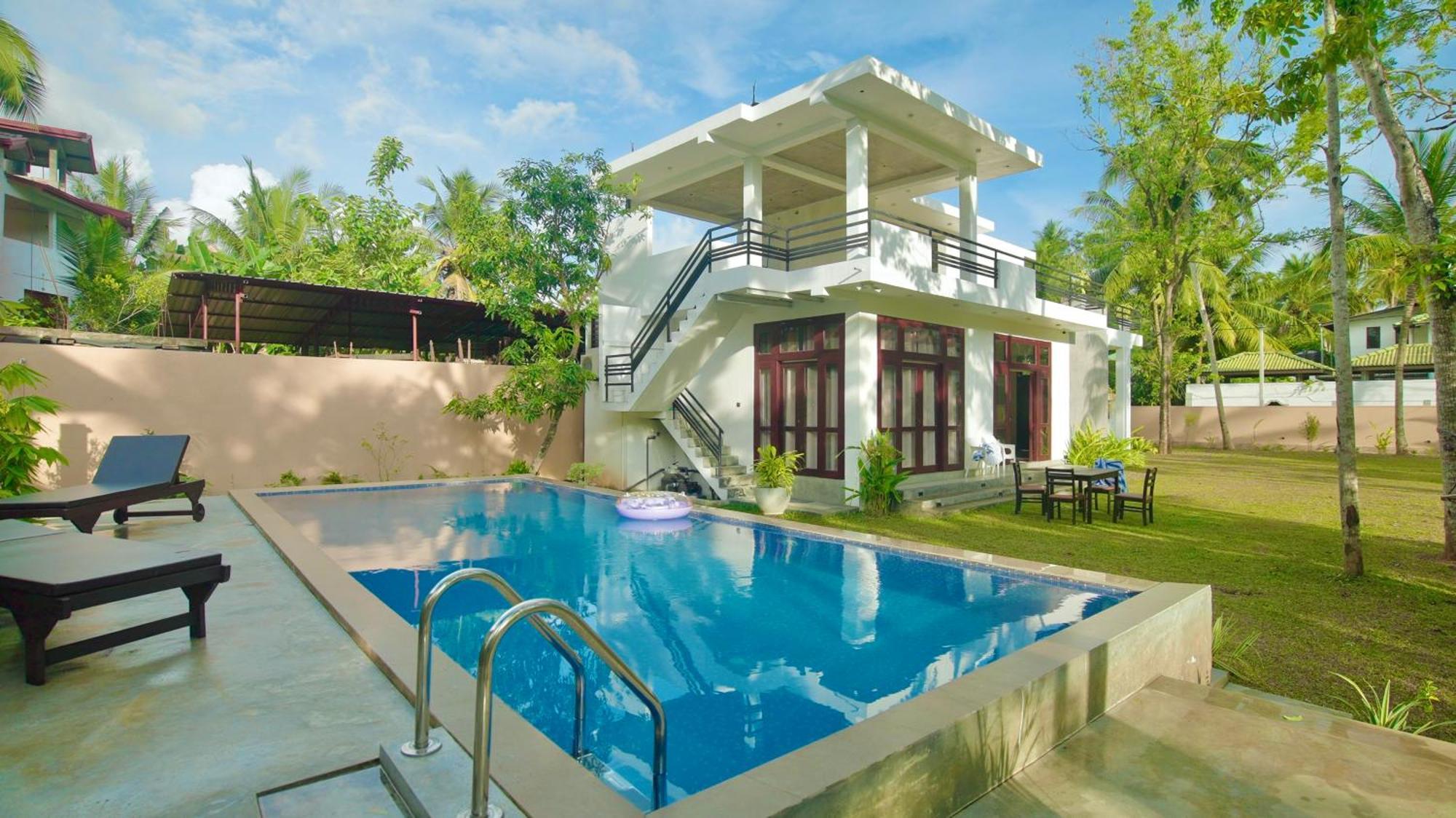 Yehen'S Villa Unawatuna Quarto foto
